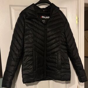 Pajar Women's Black Puffer Jacket